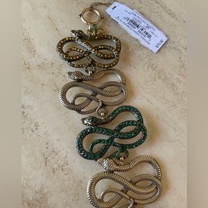 Lucky Brand Snake Bracelet